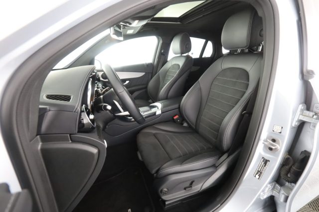 MERCEDES-BENZ GLC 220 usata 2