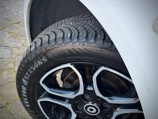 SMART ForTwo usata, con Immobilizzatore elettronico