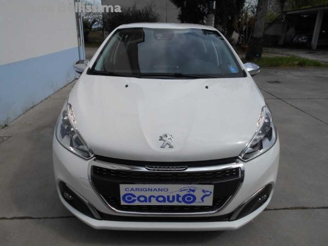 PEUGEOT 208 usata, con Airbag Passeggero
