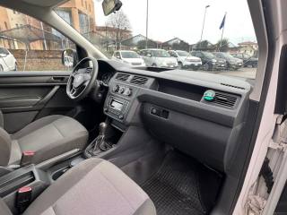 VOLKSWAGEN Caddy usata, con Immobilizzatore elettronico