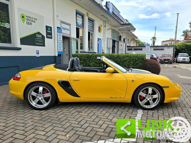 PORSCHE Boxster usata, con Airbag Passeggero