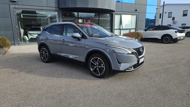NISSAN Qashqai usata, con Airbag
