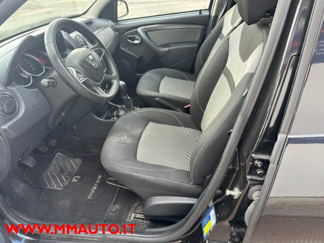 DACIA Duster usata, con Chiusura centralizzata