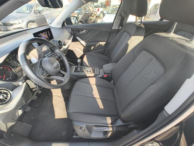 AUDI Q2 usata, con Alzacristalli elettrici