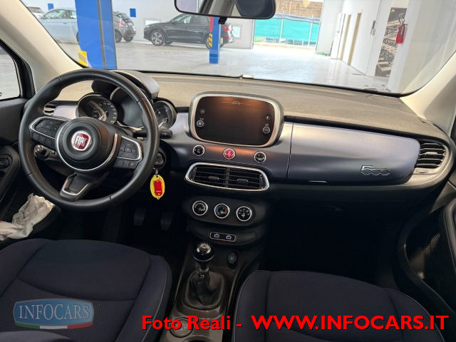 FIAT 500X usata, con Cruise Control