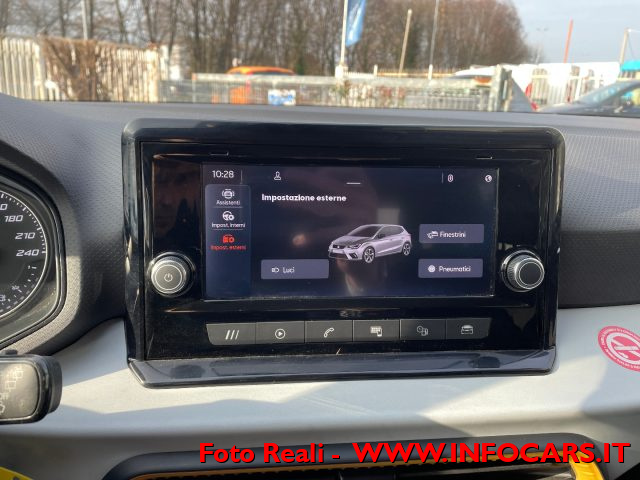 SEAT Ibiza usata, con Limitatore di velocità