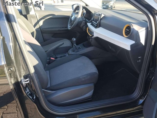 SEAT Arona usata, con Immobilizzatore elettronico