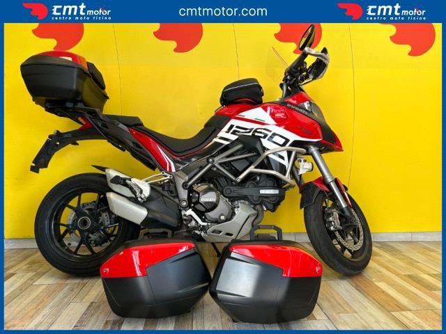 DUCATI Multistrada 1260 usata 5