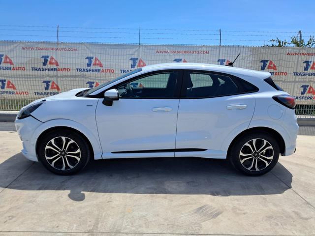 FORD Puma usata, con Airbag laterali