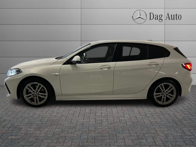BMW 118 usata, con Autoradio