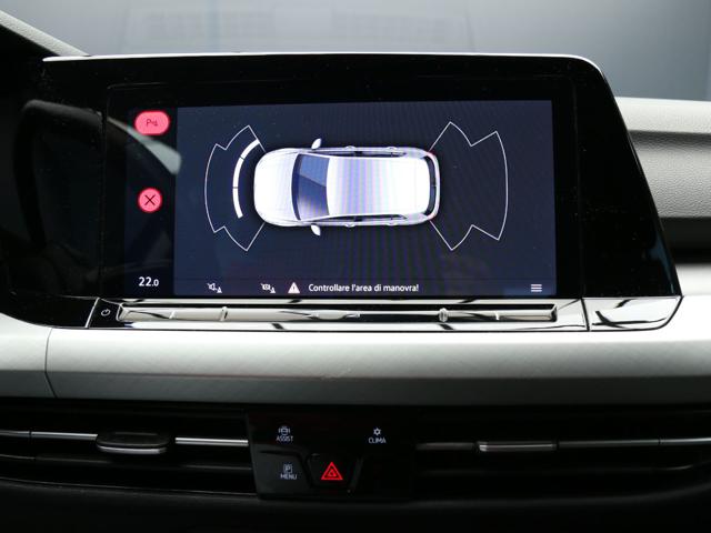VOLKSWAGEN Golf usata, con Filtro antiparticolato