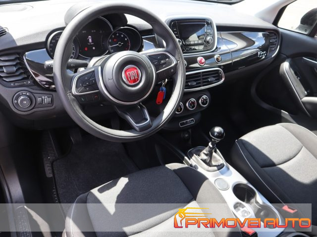 FIAT 500X usata, con Airbag laterali