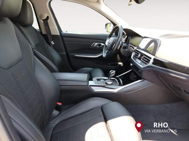 BMW 330 usata, con Immobilizzatore elettronico