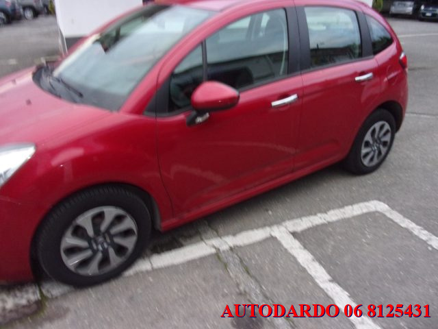 CITROEN C3 usata, con Controllo trazione