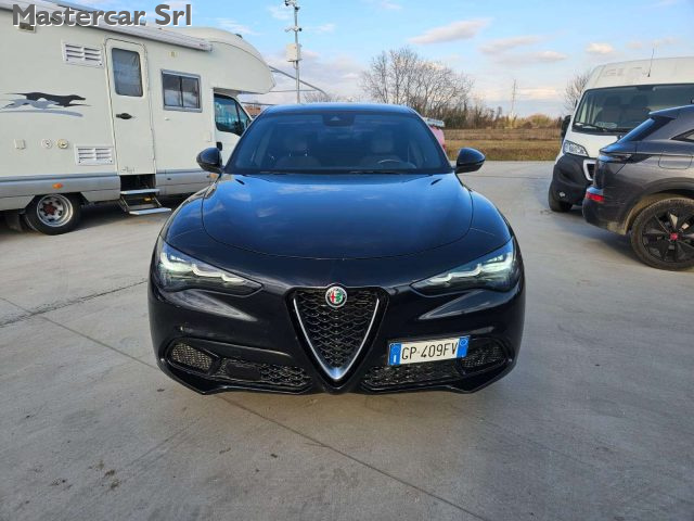 ALFA ROMEO Stelvio usata, con Antifurto