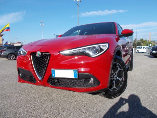 ALFA ROMEO Stelvio usata, con Airbag Passeggero