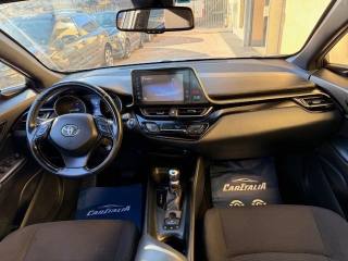 TOYOTA C-HR usata, con Cruise Control
