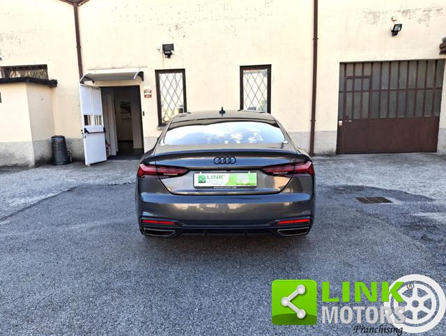 AUDI A5 usata, con Controllo trazione