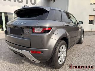 LAND ROVER Range Rover Evoque usata, con Airbag laterali