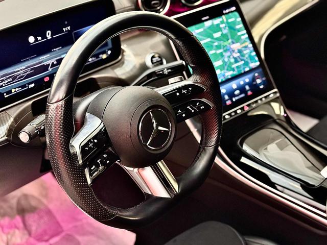 MERCEDES-BENZ C 300 usata, con Cronologia tagliandi