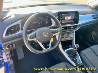 VOLKSWAGEN T-Roc usata, con Climatizzatore