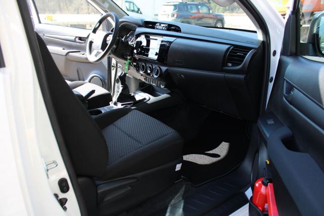 TOYOTA Hilux usata, con Servosterzo