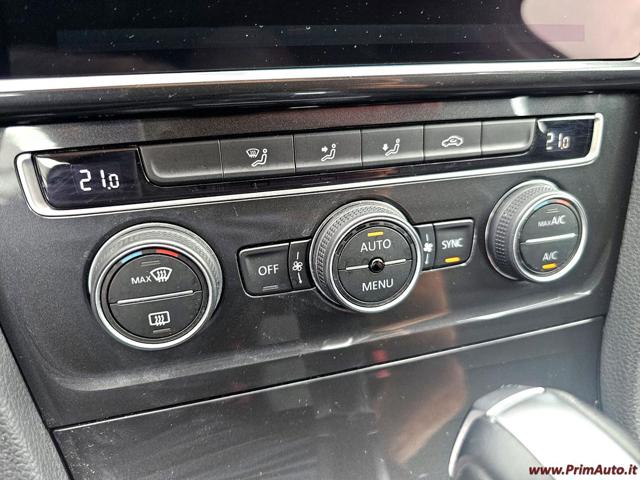 VOLKSWAGEN Golf usata, con Controllo trazione