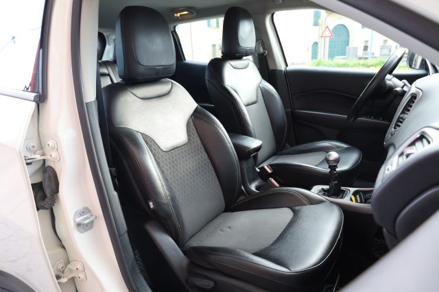 JEEP Compass usata, con Controllo trazione