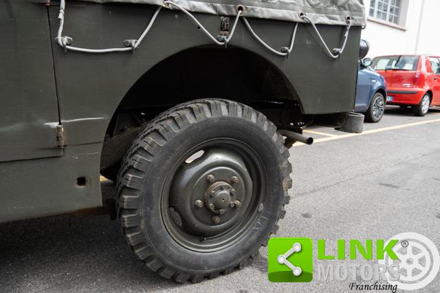 FIAT Campagnola usata 8