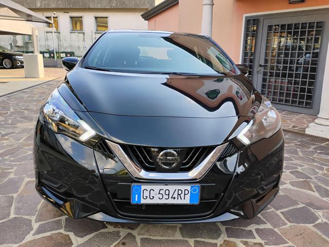 NISSAN Micra usata, con Chiusura centralizzata