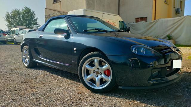 MG TF usata, con Airbag