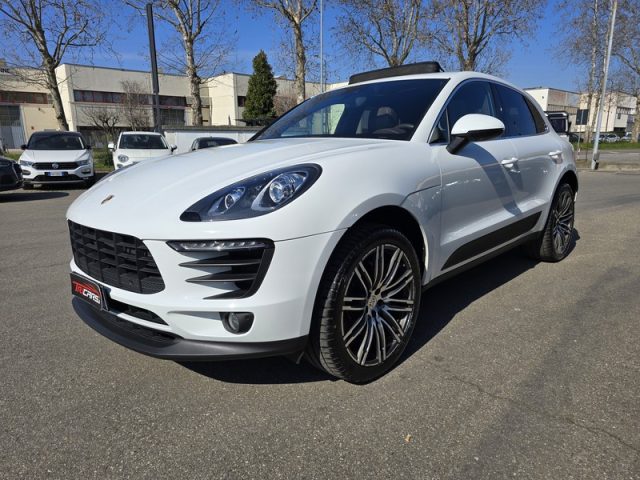 PORSCHE Macan usata, con Airbag Passeggero