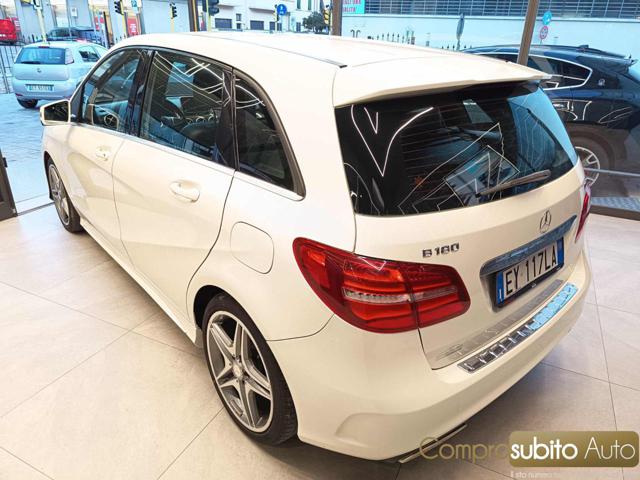 MERCEDES-BENZ B 180 usata, con Alzacristalli elettrici