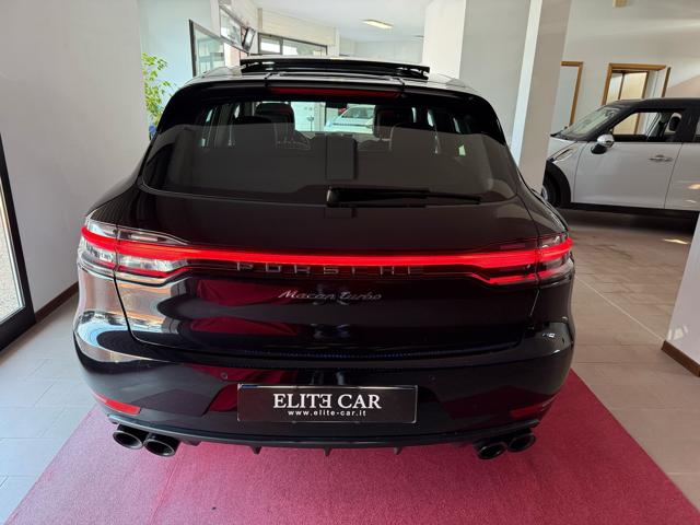 PORSCHE Macan usata, con Alzacristalli elettrici