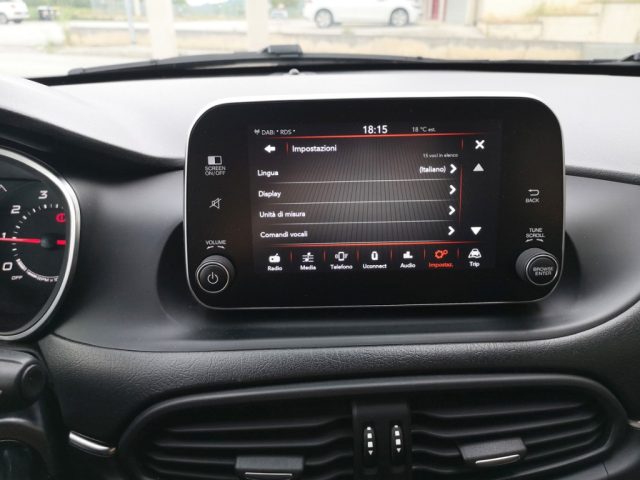 FIAT Tipo usata, con Airbag testa
