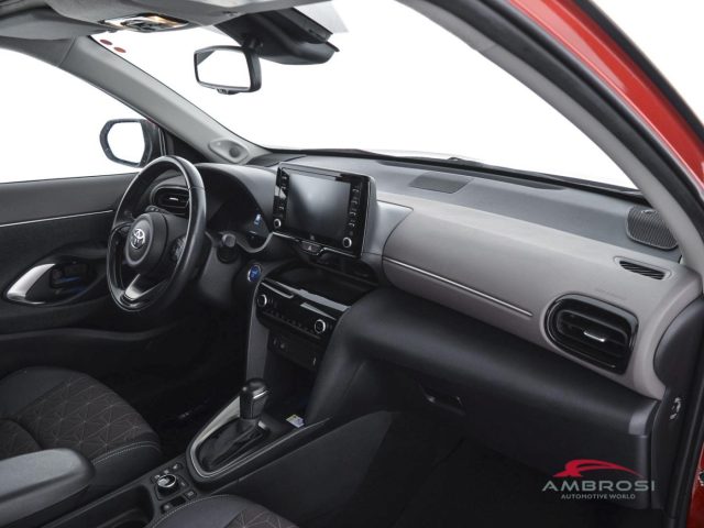 TOYOTA Yaris Cross usata 11