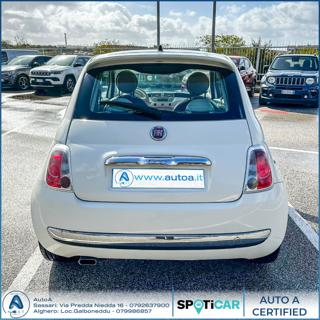 FIAT 500 usata, con Autoradio