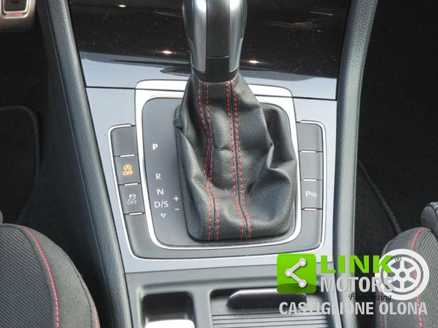 VOLKSWAGEN Golf GTI usata, con ESP