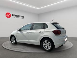 VOLKSWAGEN Polo usata, con Airbag laterali