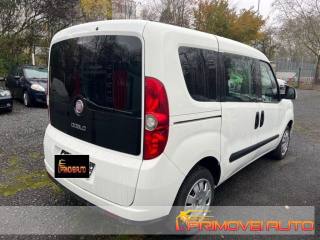 FIAT Doblo usata, con Immobilizzatore elettronico
