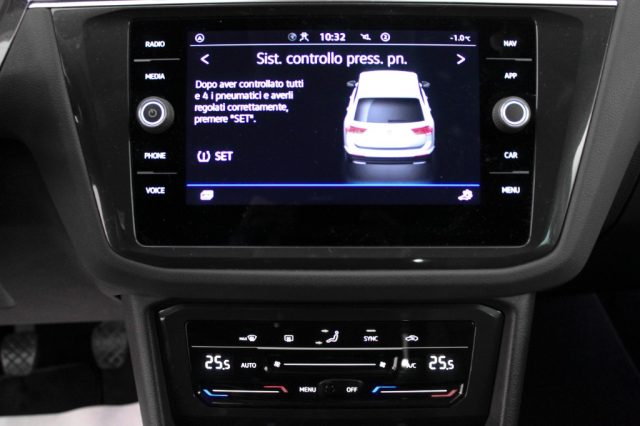 VOLKSWAGEN Tiguan usata, con Servosterzo