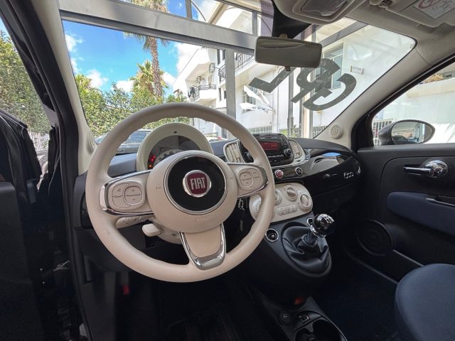 FIAT 500 usata, con Servosterzo
