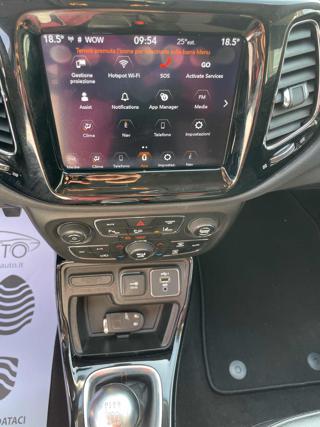 JEEP Compass usata, con Sistema di navigazione