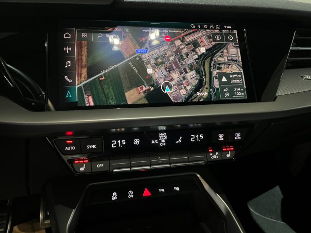 AUDI A3 usata, con Cruise Control