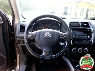 CITROEN C4 Aircross usata, con ESP