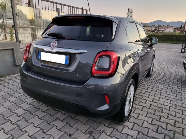 FIAT 500X usata, con Cerchi in lega