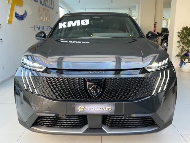 PEUGEOT 3008 usata, con ABS