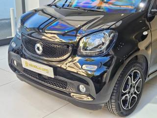 SMART ForFour usata, con Airbag