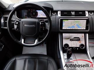 LAND ROVER Range Rover Sport usata, con Interni in pelle