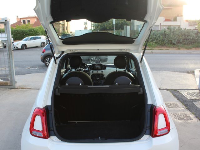 FIAT 500 usata, con Airbag posteriore